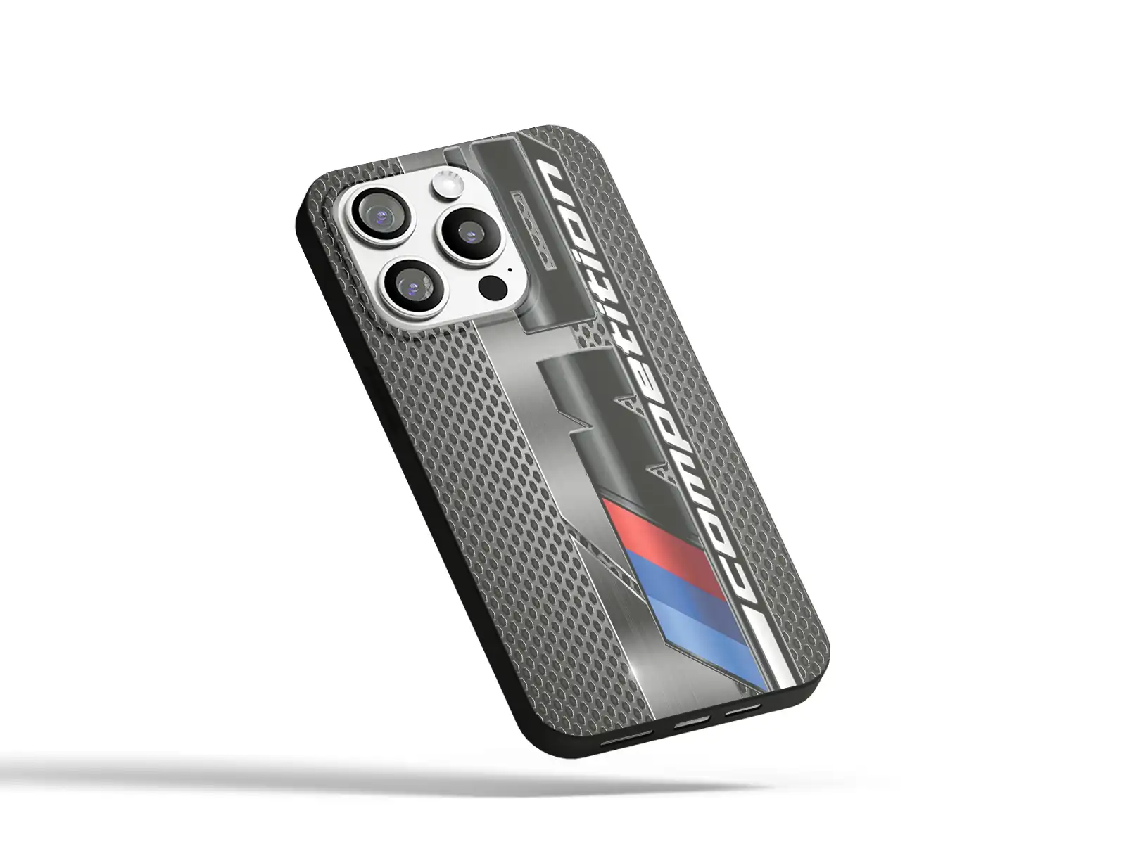 BMW Custodia Smartphone Solida da Professionisti
